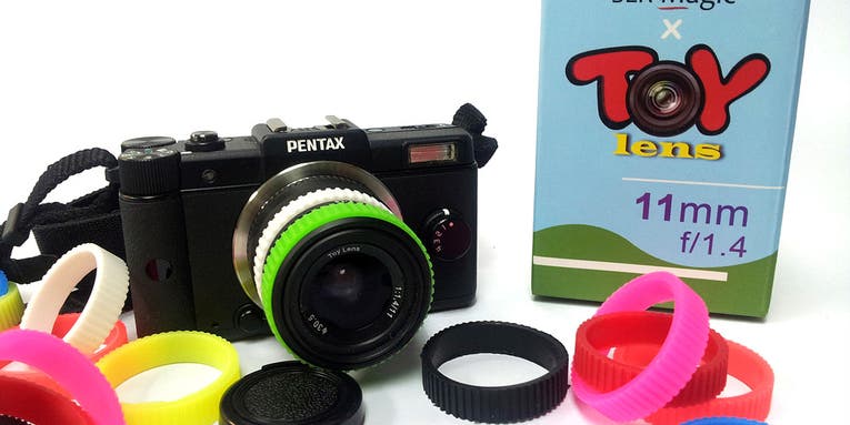 New Gear: Three New SLR Magic Toy Lenses New Gear: Three New SLR Magic Toy Lenses