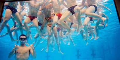 How I Shot This: Water Log How I Shot This: Water Log