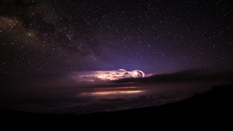 Haleakala National Park, Hawaii