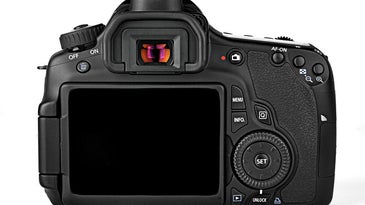 Tested: Canon 60D