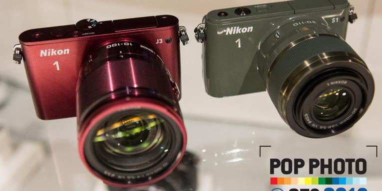 New Gear: Nikon J3 and S1 1-Series Interchangeable-Lens Camera
