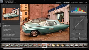 Hands On: Adobe Photoshop Lightroom 1.0
