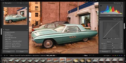 Hands On: Adobe Photoshop Lightroom 1.0 Hands On: Adobe Photoshop Lightroom 1.0