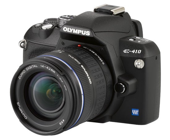 Olympus-E-410