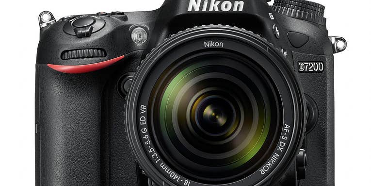 Camera Test: Nikon D7200 DSLR