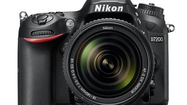Camera Test: Nikon D7200 DSLR