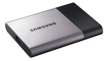 Samsung T3 SSD Storage Device