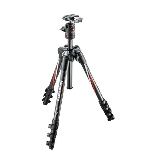 manfrotto befree carbon