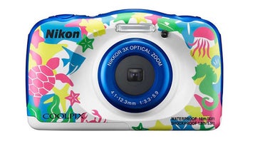 Nikon W100 waterproof compact camera