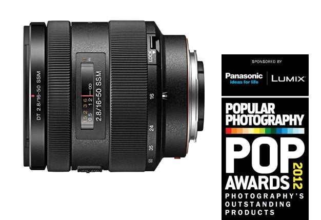 Sony 16–55mm f/2.8 DT SSM