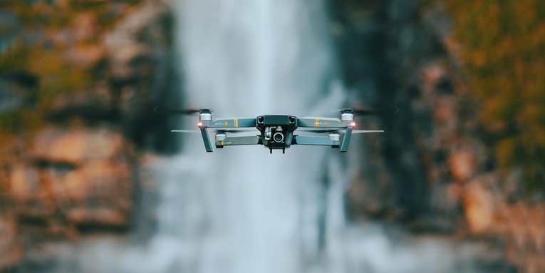 Don’t try to fly your drone in areas affected by natural disasters Don’t try to fly your drone in areas affected by natural disasters