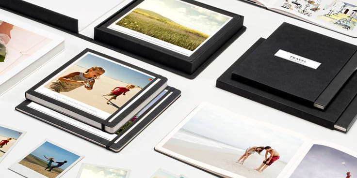 MILK Teams Up With Moleskine For New Line of Photo Books MILK Teams Up With Moleskine For New Line of Photo Books