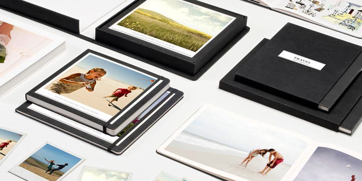 MILK Teams Up With Moleskine For New Line of Photo Books