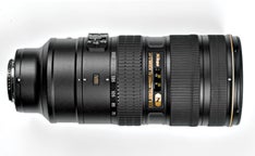 Lens Test: Nikon 70-200mm f/2.8G ED VR II promo