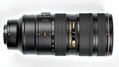 Lens Test: Nikon 70-200mm f/2.8G ED VR II