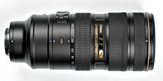 Lens Test: Nikon 70-200mm f/2.8G ED VR II