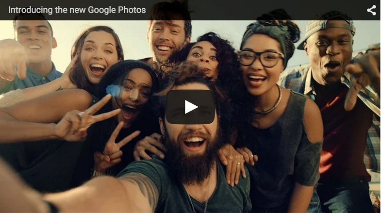 Google Photos Wants to Sync and Store All Your Photos on All Your Devices