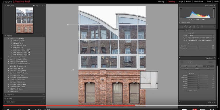 Lightroom CC Adds Guided Upright Tool For Correcting Perspective In Photos Lightroom CC Adds Guided Upright Tool For Correcting Perspective In Photos