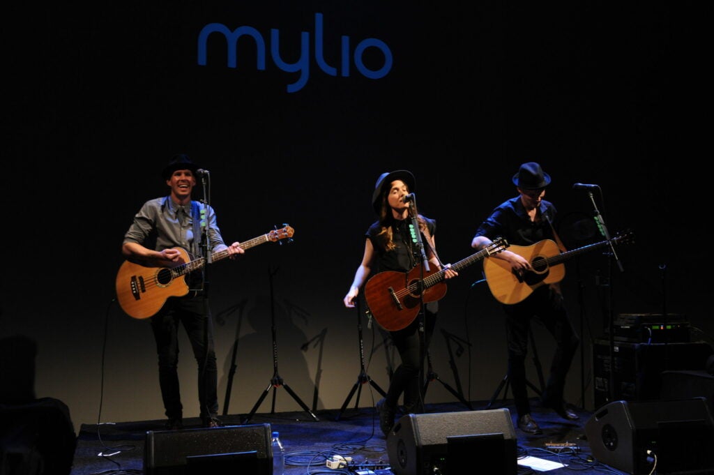 Brandi Carlile and The Twins