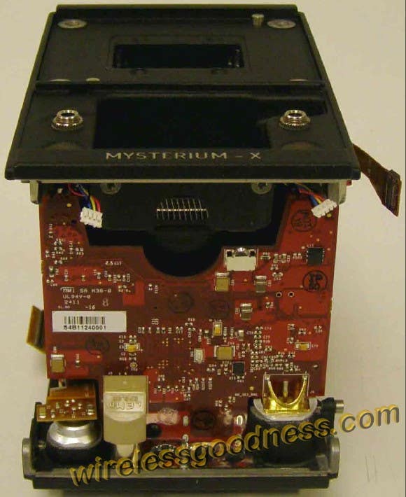 Red Epic-X FCC Teardown:in de hoogwaardige bioscoopcamera 