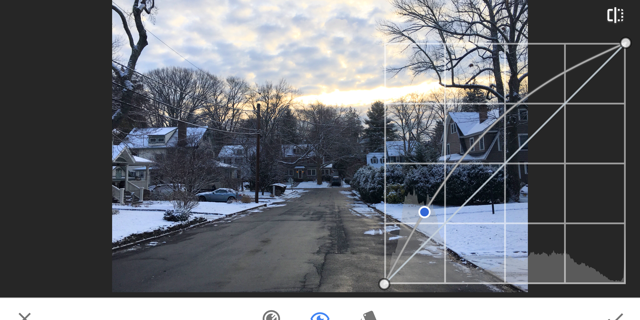 Google’s Free Snapseed Photo Editing App Adds Powerful Curves Tool