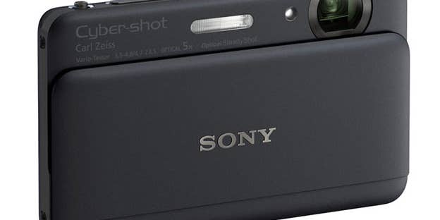 Sony Cyber-shot TX55 Uses Their New ‘By Pixel Super Resolution’ Technology Sony Cyber-shot TX55 Uses Their New ‘By Pixel Super Resolution’ Technology