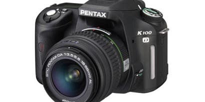 User Review: Pentax K100D User Review: Pentax K100D