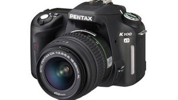 User Review: Pentax K100D