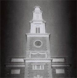 Hamilton College Chapel tower thumbnail