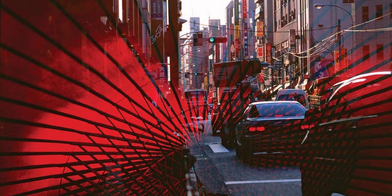 My Project: Tokyo Double Exposures My Project: Tokyo Double Exposures