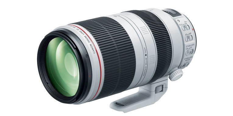 New Gear: Canon EF 100-400mm F/4.5-5.6L IS II USM Telephoto Zoom Lens