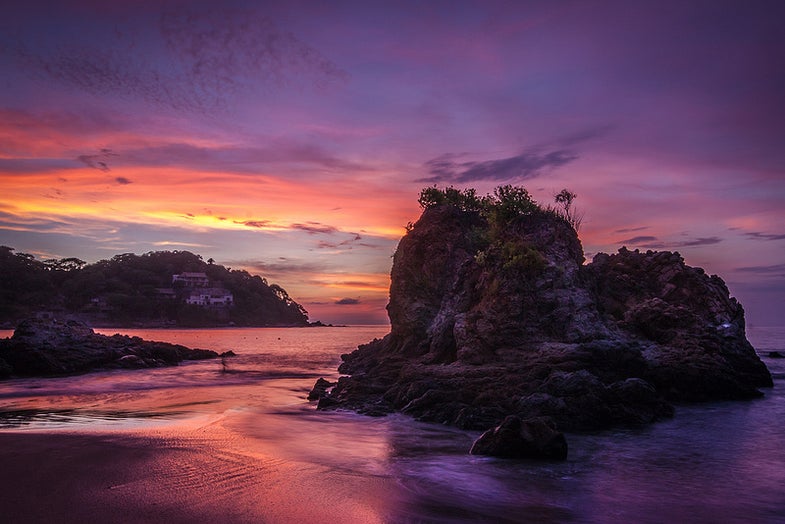 Kevin Rodde made today's Photo of the Day in Sayulita, Mexico, with a Canon EOS T1i. See more of his work <a href="http://www.flickr.com/photos/kevrod2011/">here</a>. Want to be featured as Photo of the Day? Submit your best work to our <a href="http://flickr.com/groups/1614596@N25/pool/">Flickr group.</a>