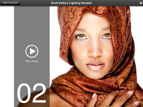 Scott Kelby app