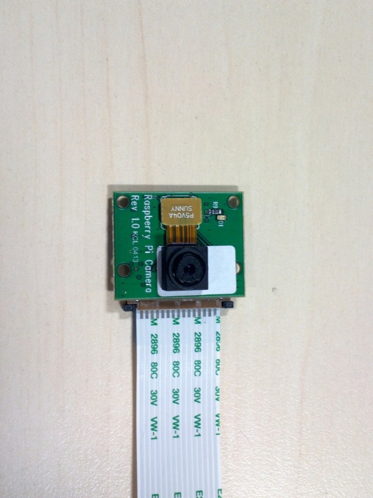 raspberry pi camera