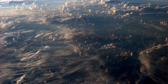 Photographs from the International Space Station