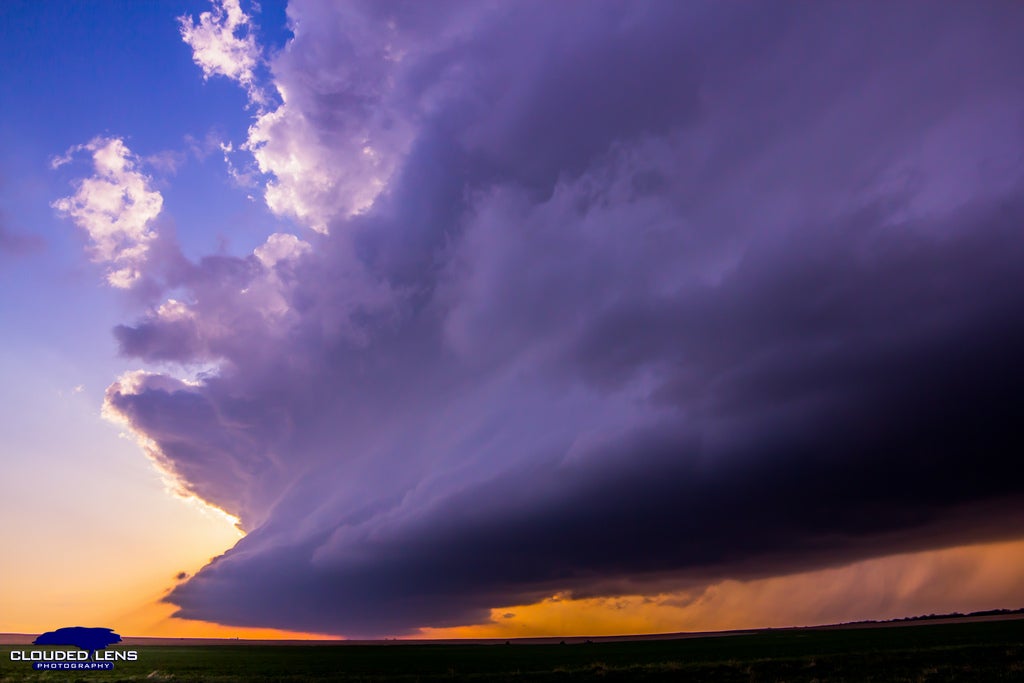 Today's Photo of the Day was taken by Flickr user Eric Anderson. We're fond of the dramatic composition that eschews the rule of thirds to truly allow the sky to take its place as the subject. You can see more of Eric's work in <a href="http://www.flickr.com/photos/echoalfa/">his Flickr stream</a>. If you'd like your work considered for Photo of the Day, submit it to <a href="http://www.flickr.com/groups/1614596@N25/">our Flickr Group</a>.