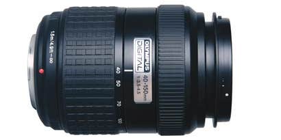 Lens Test: Olympus Zuiko Digital 40-150mm f/3.5-4.5