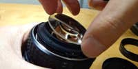Video: The Systematic Disassembly of a Pentax 50mm F/1.4 Lens