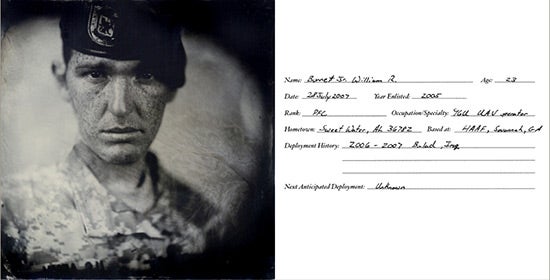 Collodion-Soldiers-PFC-William-Burnett