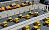 Yellow Cabs