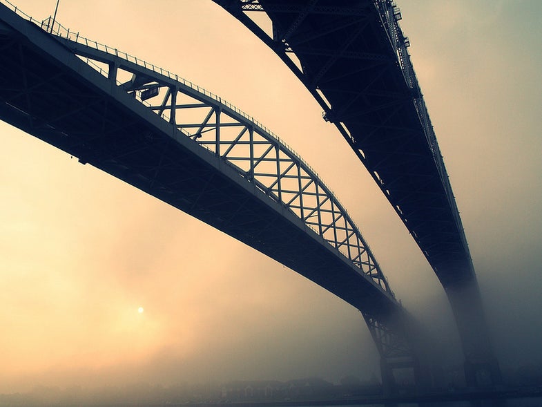 See more of Sean's work on Flickr. Want to see your photo picked as our Photo of the Day? Submit it HERE.