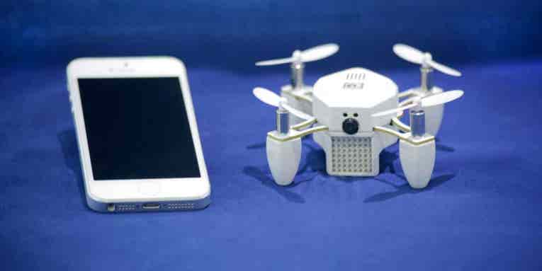 The Zano Drone Ran a Multi-Million Dollar Kickstarter, But Backers May Never Get Their Products The Zano Drone Ran a Multi-Million Dollar Kickstarter, But Backers May Never Get Their Products