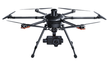 The Yuneec H920 Plus Hexacopter