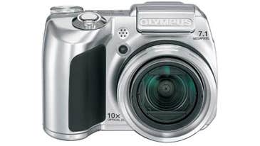 Camera Review: Olympus SP-510UZ