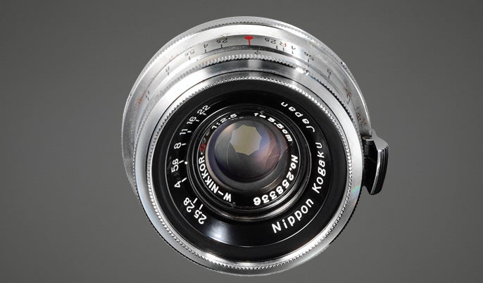 camera lens adapter