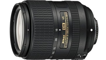 Nikon AF-S DX NIKKOR 18-300mm F/3.5-6.3G ED VR Zoom Lens