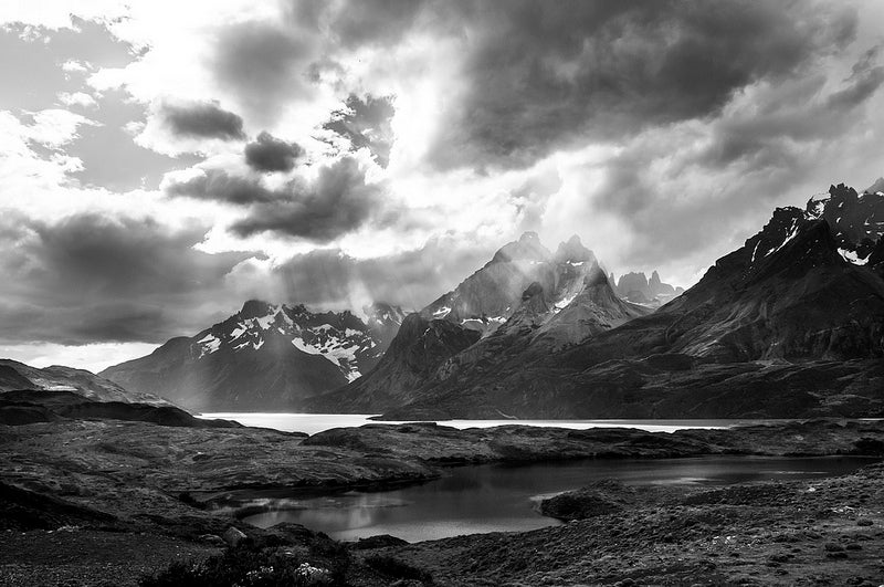 Elvio made today's Photo of the Day at Torres del Paine National Park, in Chile, using a <a href="https://www.popphoto.com/category/gear-reviews/">D300s</a>. See more of Elvio's work on <a href="http://www.flickr.com/photos/fotosdeelvio/">Flickr</a>. <strong>Think you have what it takes to be featured as Photo of the Day? Drop your best work in our <a href="http://www.flickr.com/groups/1614596@N25/">Flickr group</a> for a chance to be picked.</strong>