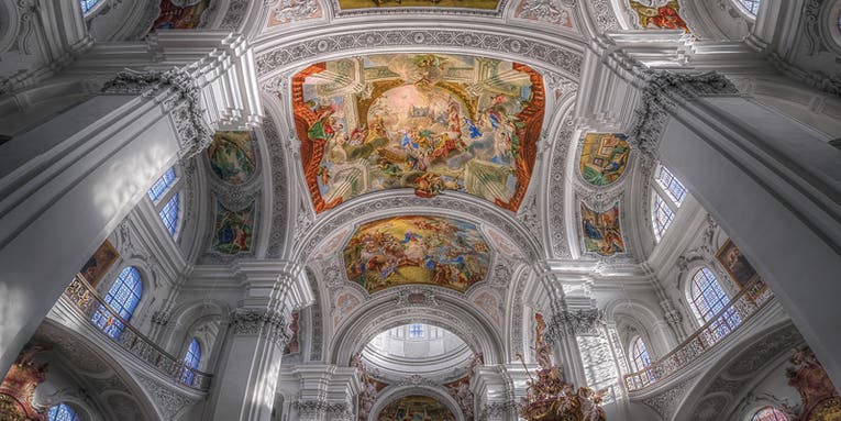 How To: Shoot a Vertical Panorama How To: Shoot a Vertical Panorama
