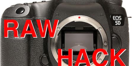 LensRentals Supports Magic Lantern, Starts Offering 5D Mark III Pre-Hacked LensRentals Supports Magic Lantern, Starts Offering 5D Mark III Pre-Hacked