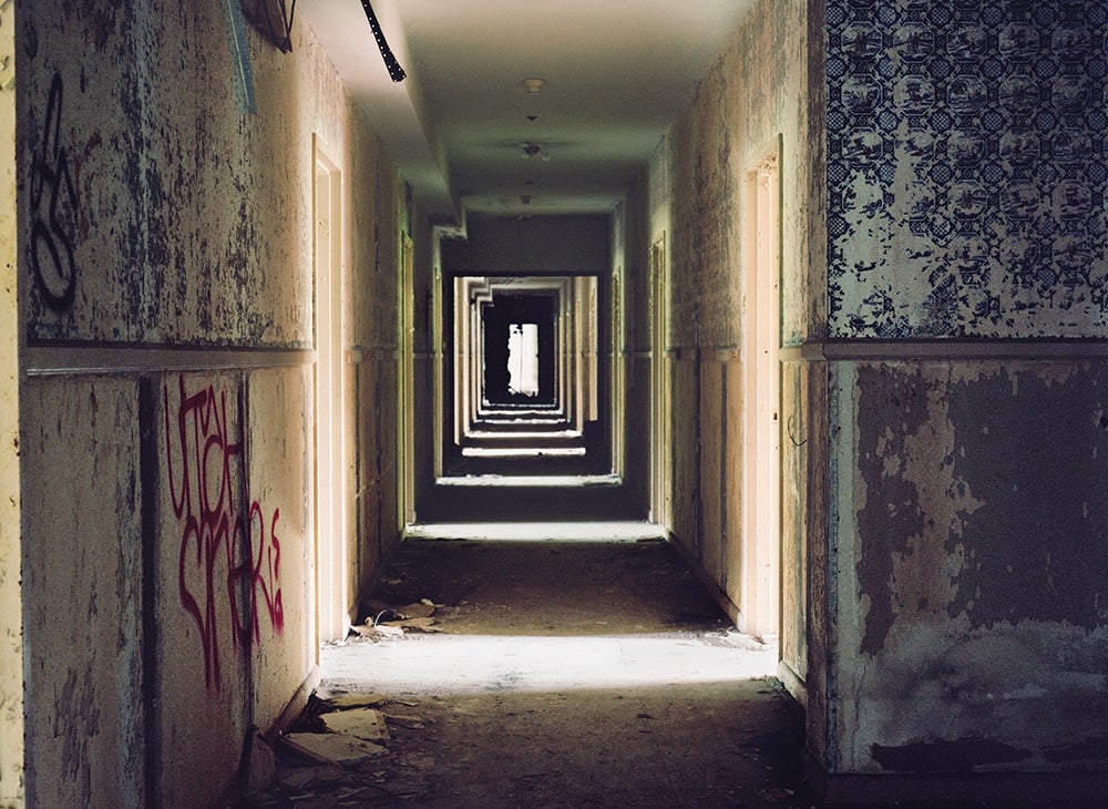 Image from Marisa Scheinfeld's "Echoes of the Borscht Belt"